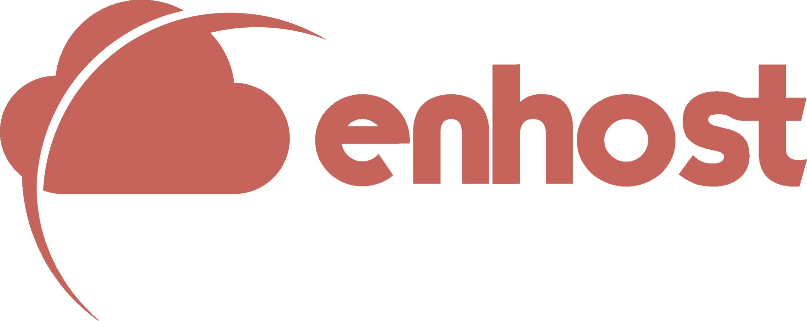 enhost logo